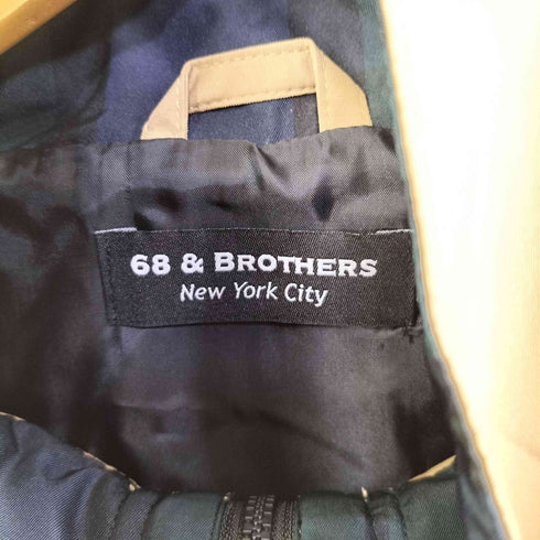 シックスティエイトアンドブラザーズ 68&BROTHERS Outdoor Swing Top メンズ import:XL